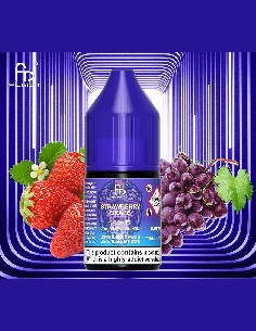 RandM Tornado Strawberry Grape Eliquid NicSalt 20mg/ml 10ml