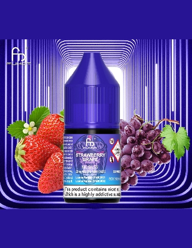 RandM Tornado Strawberry Grape Eliquid NicSalt 20mg/ml 10ml