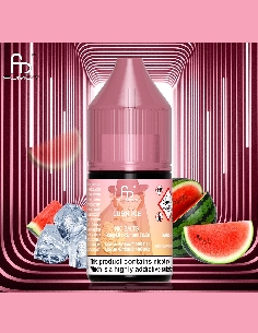 RandM Tornado Lush Ice Eliquid NicSalt 20mg/ml 10ml