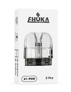 Ehuka Pod de remplacement EHUKA X1 2pces