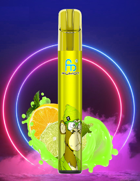 Sunny 800+ Lemon Lime Sel de Nicotine 20mg/ml