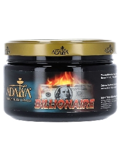 Adalya Tabac Billionaire 200gr