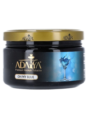 Adalya Tabac Oh My Blue 200gr