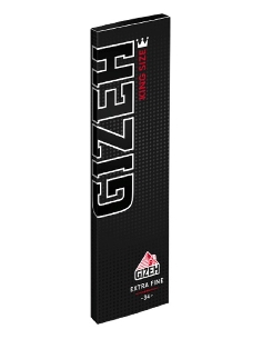 Gizeh Black King Size Large