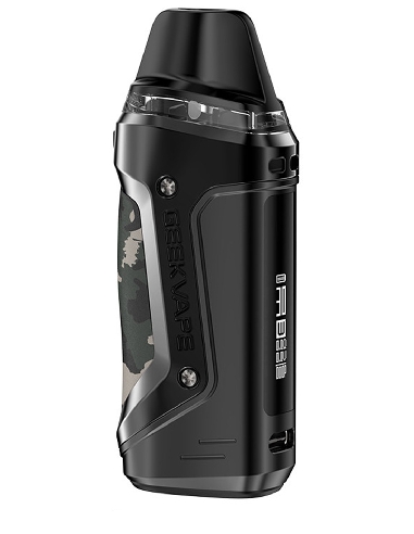 Geekvape Kit Pod Aegis Nano 2 (AN2) Midnight Black