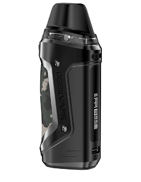 Geekvape Kit Pod Aegis Nano 2 (AN2) Midnight Black