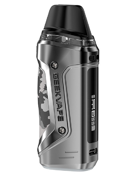 Geekvape Kit Pod Aegis Nano 2 (AN2) Moon Gray