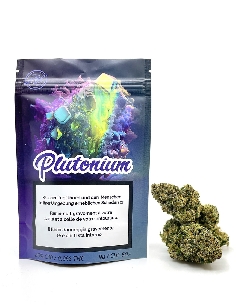 UrbanPharm Plutonium 9g CBD Indoor
