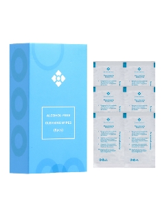 Wolkenkraft Lingette Nettoyante 6 pces