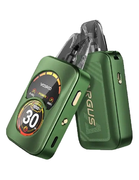 Voopoo Argus A Kit Racing Green