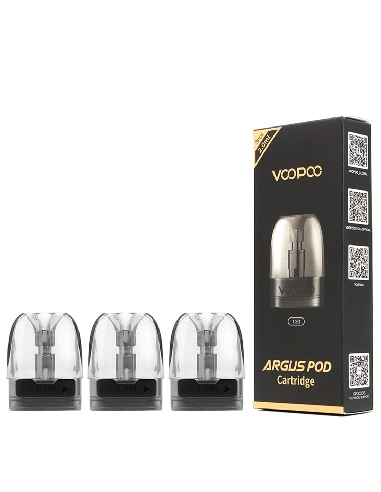 Voopoo Argus Pod Cartridge 1.2 ohm 3pces