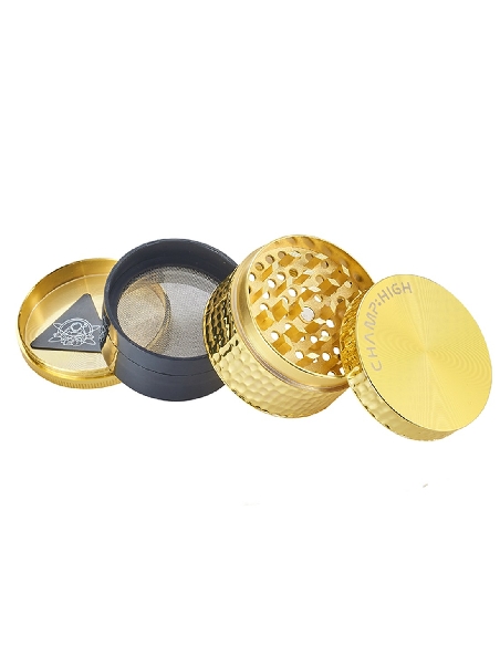 Grinder Champ High Martelé