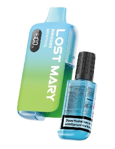 Lost Mary by ElfBar BM6000 Menthol 20mg