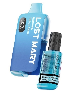 Lost Mary by ElfBar BM6000 Triple Berry 20mg