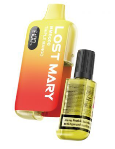 Lost Mary by ElfBar BM6000 Triple mango 20mg