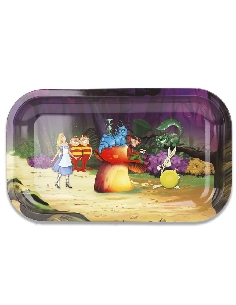 Plateau à Mix V Syndicate Alice Mushroom 27x16 cm