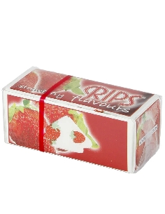 Rips Rolls Strawberry