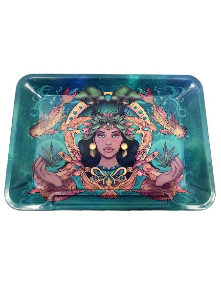 Plateau à Mix Wise Skies Mother Nature 14 x 18cm