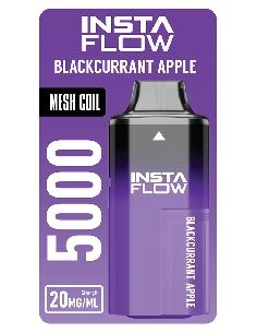 InstaFlow 5000 Blackcurrant Apple Sel de Nicotine 20mg/ml