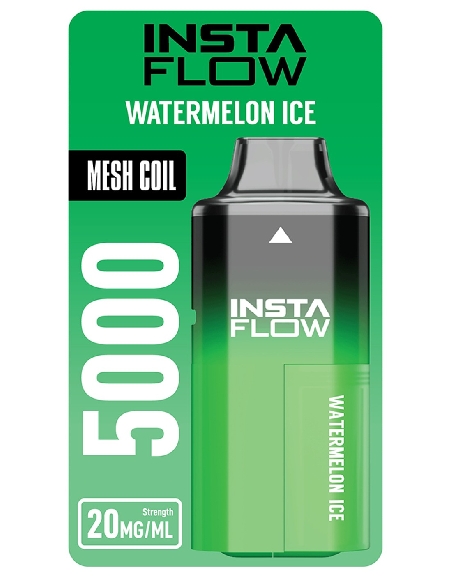 InstaFlow 5000 Watermelon ICE Sel de Nicotine 20mg/ml