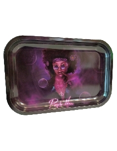 Plateau à Mix Purple Haze 29x19cm