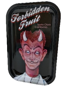 Plateau à Mix Forbidden Fruit 29x19cm