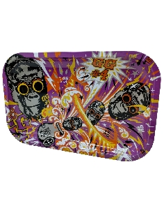 Plateau à Mix Gorilla Glue 4 29x19cm