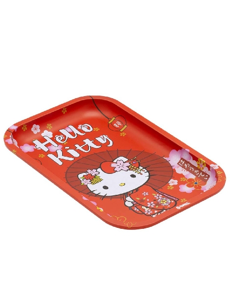 Hello Kitty Rolling Tray Kimono