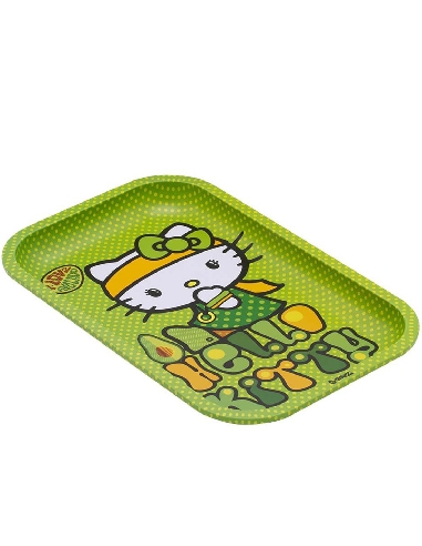 Hello Kitty Avocado Rolling Tray