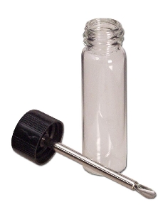 Bouteille avec Cuillère Télescopique