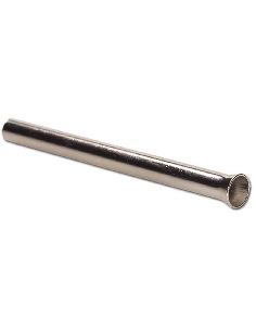 Tube à Priser Chromé