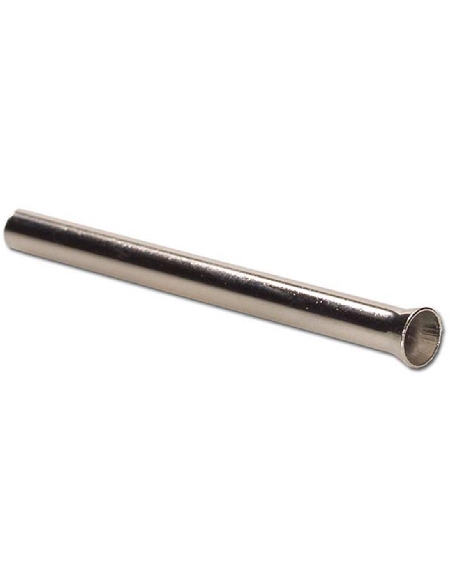 Tube à Priser Chromé