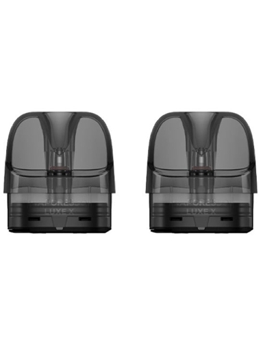 Vaporesso Luxe X Pods avec résistances 0.8ohm 5ml 2pces