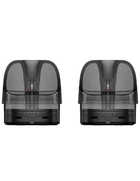 Vaporesso Luxe X Pods avec résistances 0.8ohm 5ml 2pces
