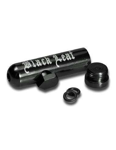 Doseur Black Leaf Métal Noir