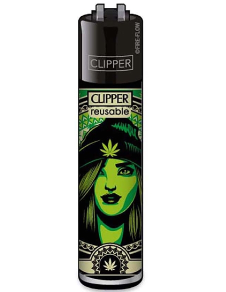 Clipper Grass Art 2 Women