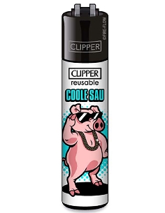 Clipper Pig Coole Sau