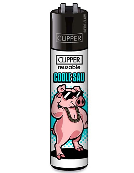 Clipper Pig Coole Sau