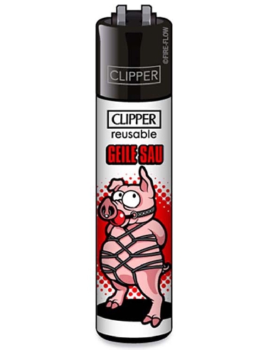 Clipper Pig Geile Sau