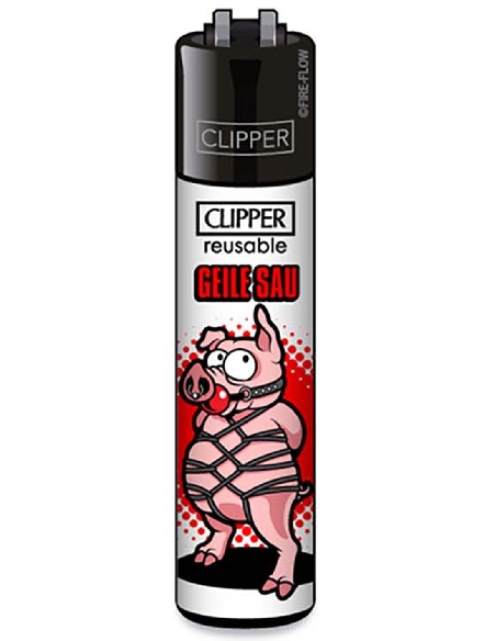 Clipper Pig Geile Sau
