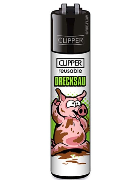 Clipper Pig DreckSau