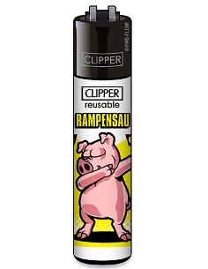 Clipper Pig RampenSau