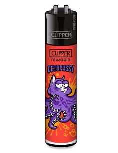 Clipper Chimeras Octopussy