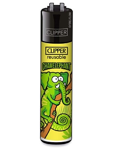 Clipper Chimeras Chamelephant