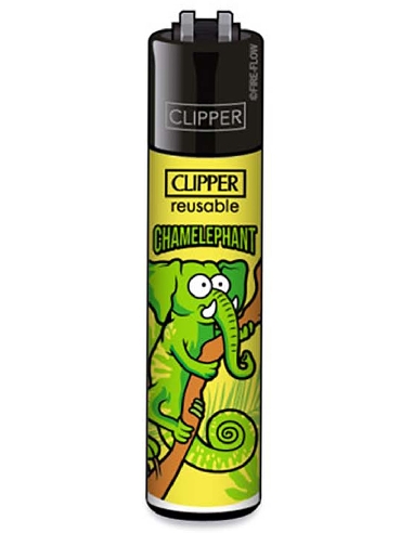 Clipper Chimeras Chamelephant
