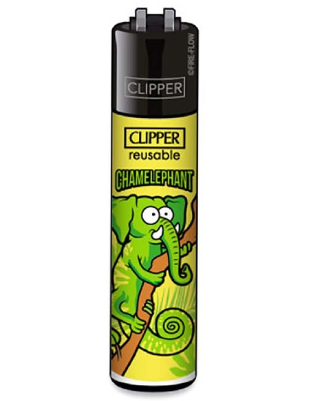 Clipper Chimeras Chamelephant