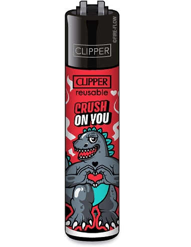 Clipper Crush On You