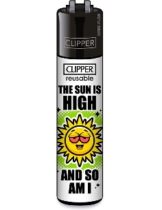 Clipper The Sun is High and So Im I