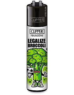 Clipper Legalize Broccoli