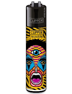 Clipper Trippy Bleu 3ème Oeil